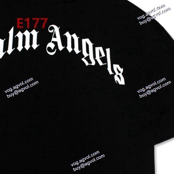 欧米韓流 パーム エンジェルス ブランド 偽物 通販 2020秋冬 Palm Angels 半袖Tシャツ 2色可選 クロコダイル半袖Tシャツ